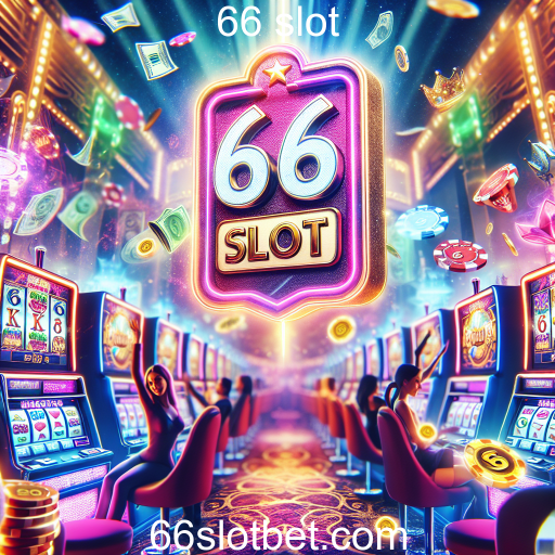 Descubra a Emoção dos Jogos de Bônus em 66 Slot