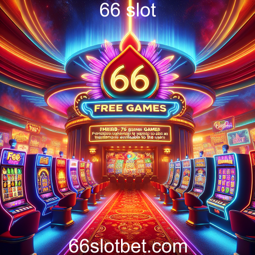 Descubra a Fantástica Categoria de Jogos Grátis no 66 Slot