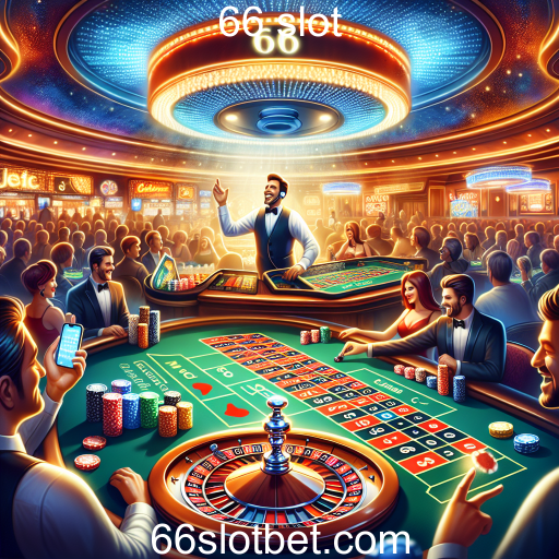 Casino Ao Vivo